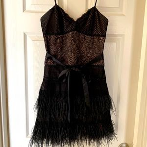 Ladies Size 0 BCBG Cocktail Dress